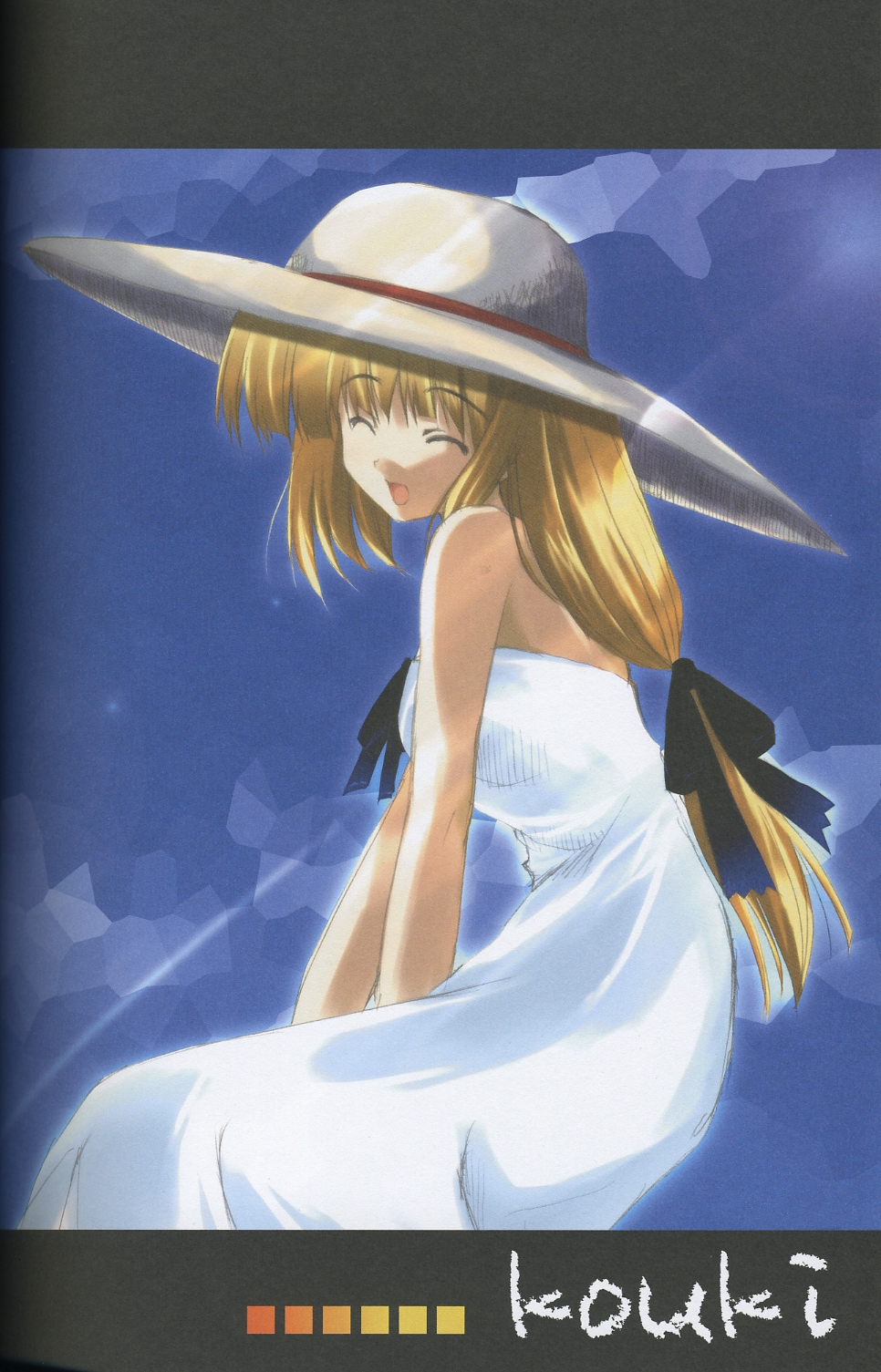 (C66) [A・M・R (池上茜)] colorful create (Fate/stay night, MELTY BLOOD, 月姫)