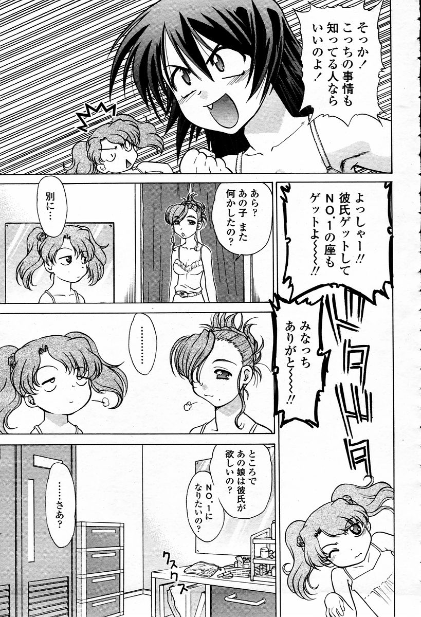 COMIC 桃姫 2006年01月号