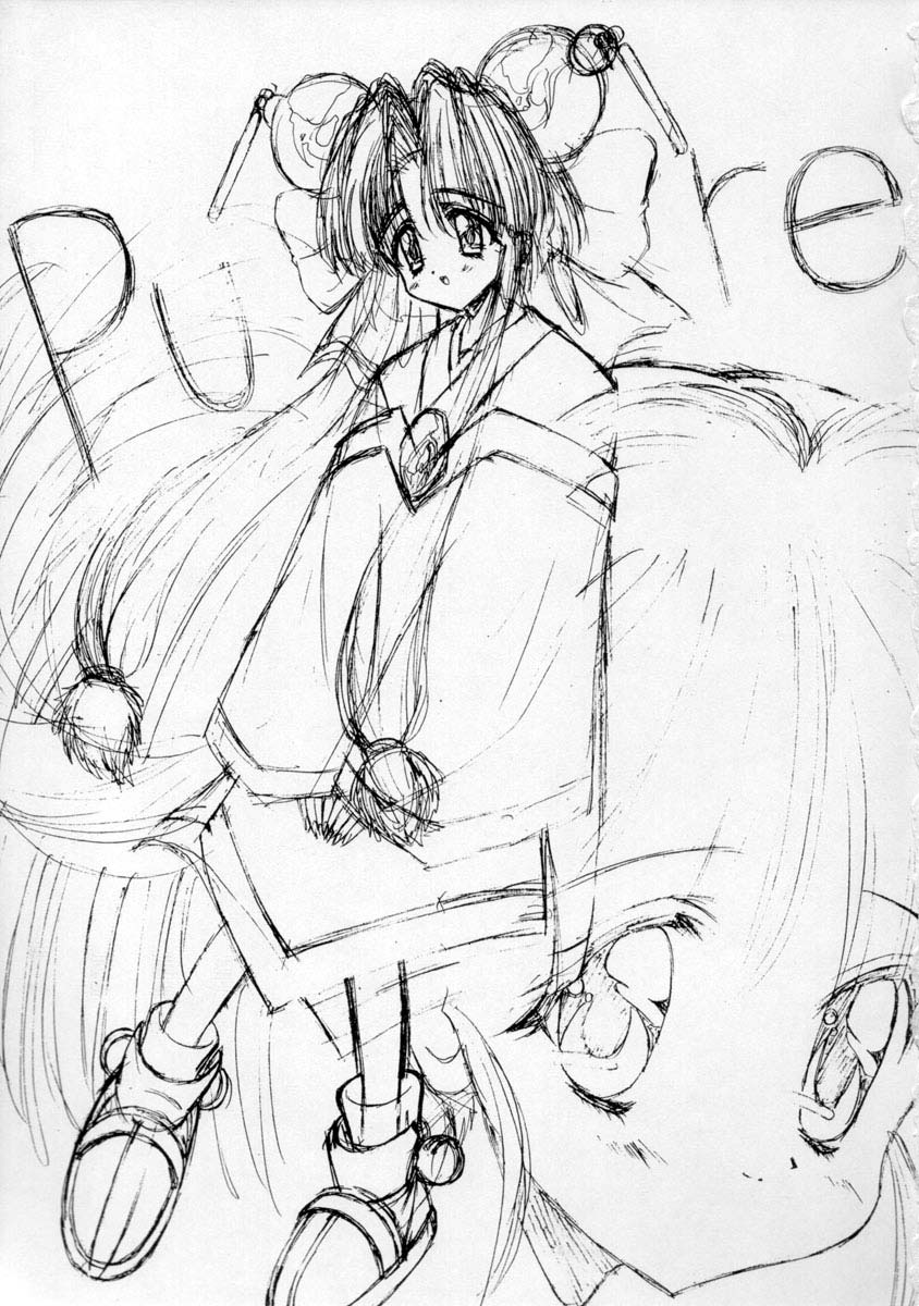 [阿修羅屋 (くしだあしゅら)] Pure (セイバーマリオネットJ	)