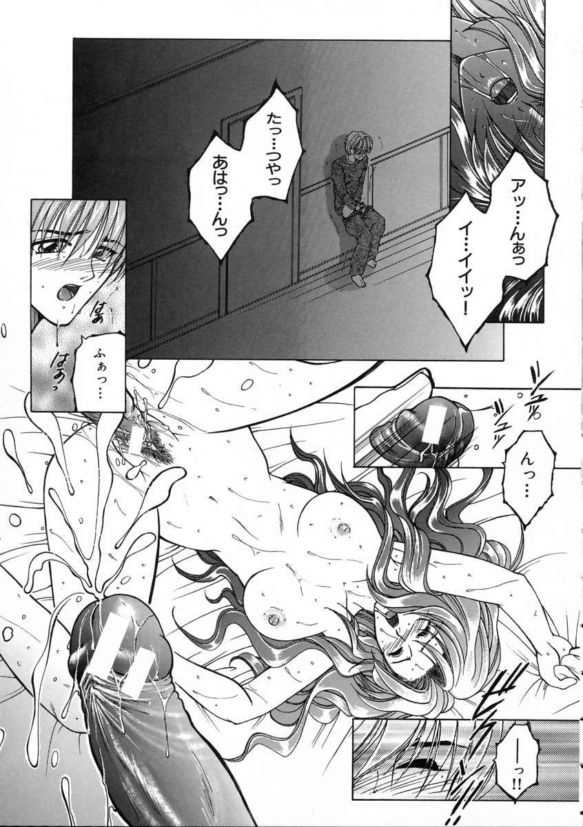 [安原司] 彩色絢美
