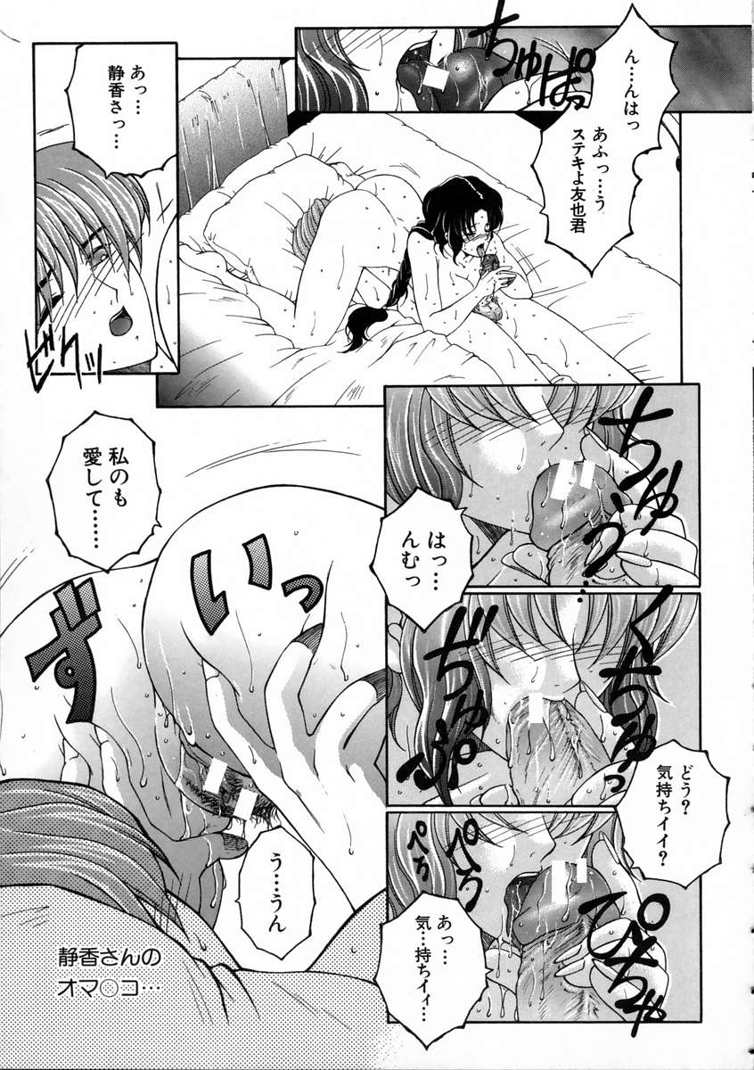 [安原司] 彩色絢美