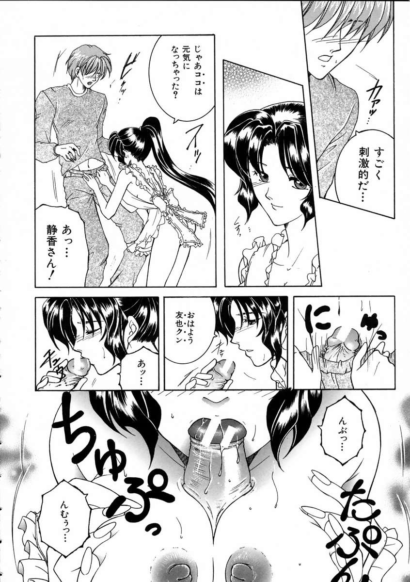 [安原司] 彩色絢美