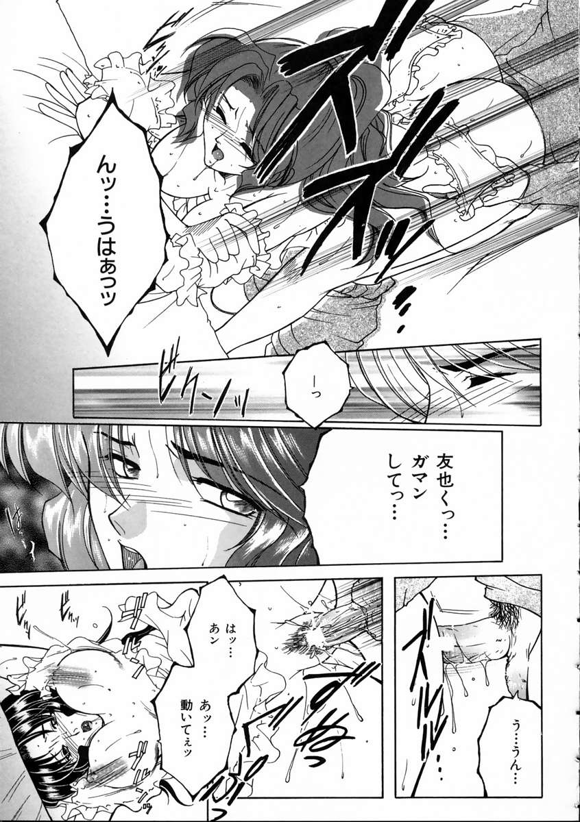 [安原司] 彩色絢美