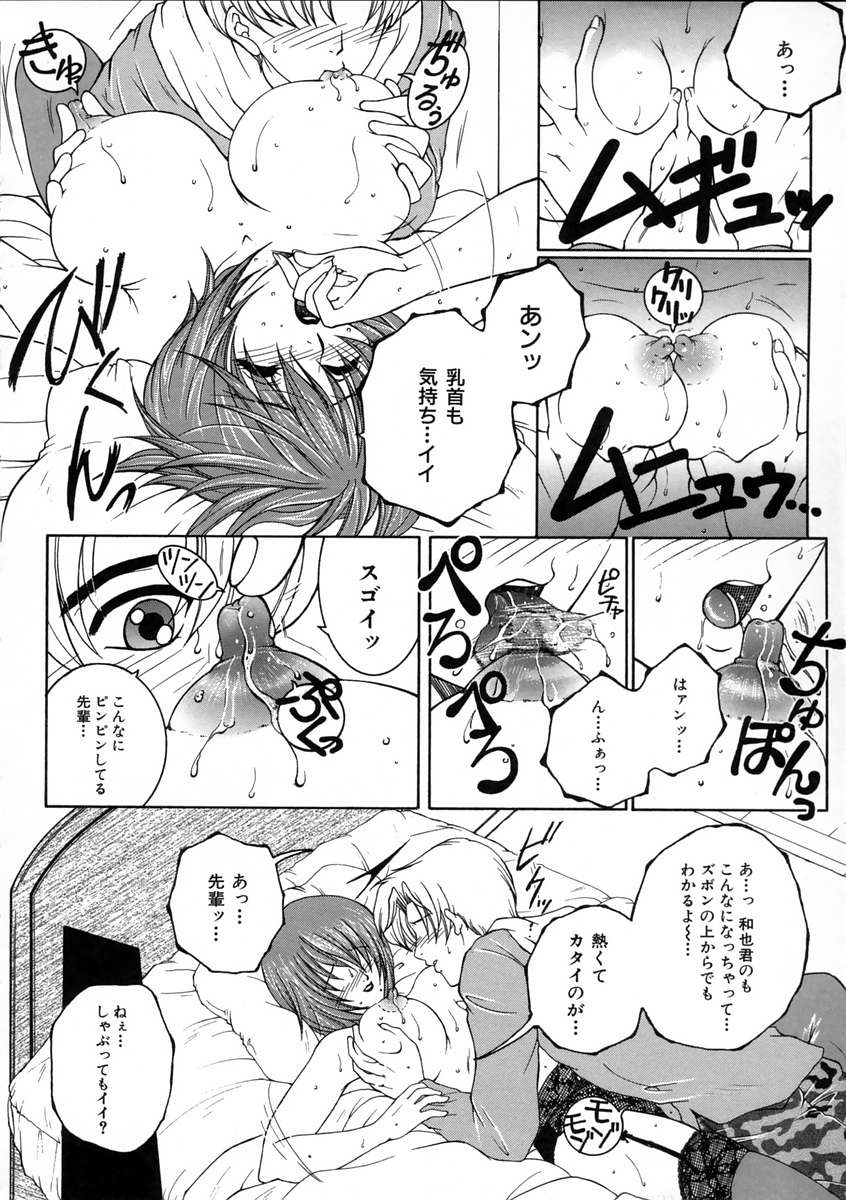 [安原司] 彩色絢美