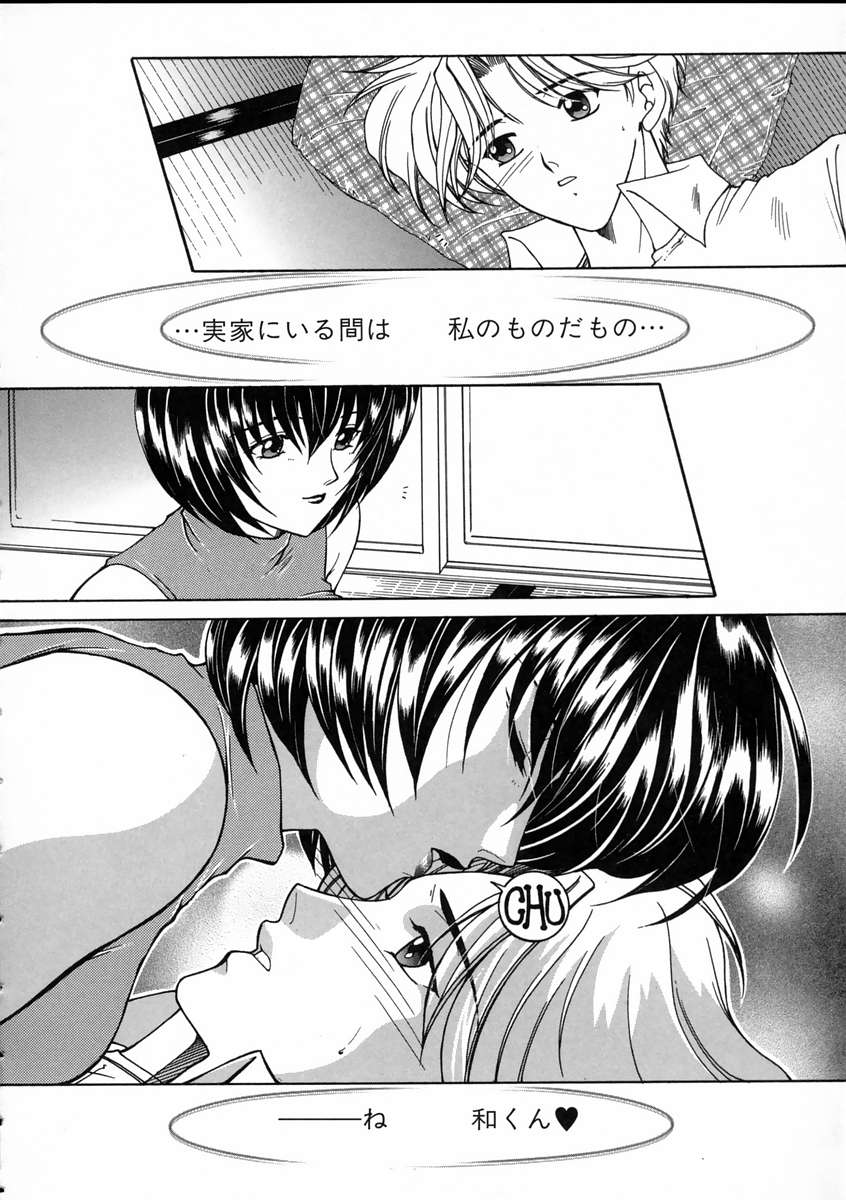 [安原司] 彩色絢美