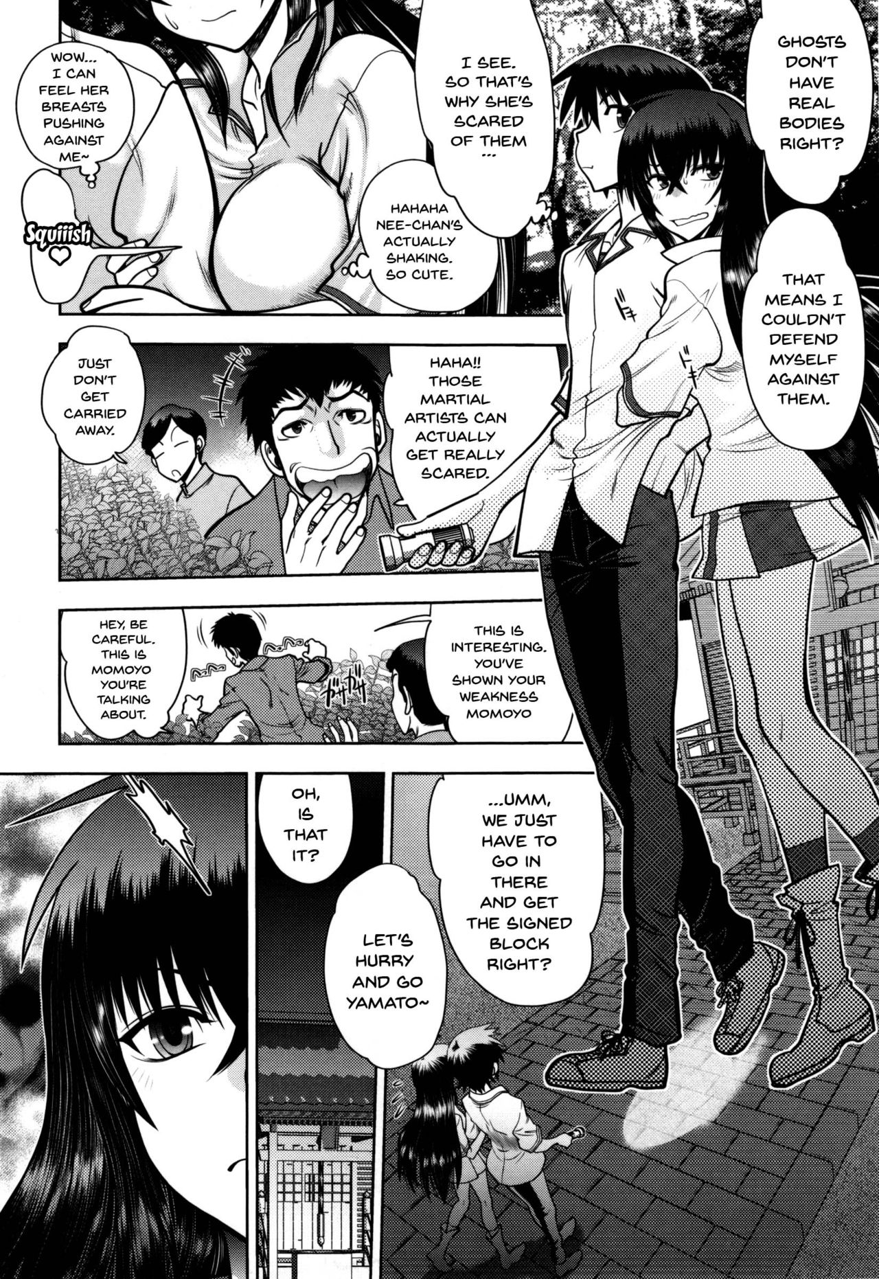 [やがみだい] 真剣で私に恋しなさい!S Adult Edition ～初代ヒロイン編～ 第1-9話 [英訳]