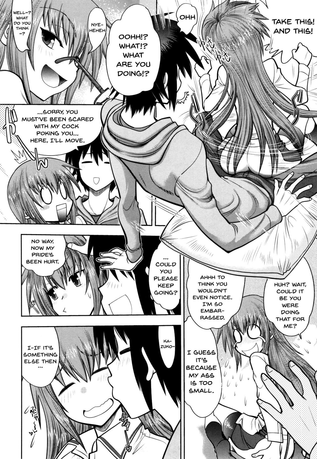 [やがみだい] 真剣で私に恋しなさい!S Adult Edition ～初代ヒロイン編～ 第1-9話 [英訳]