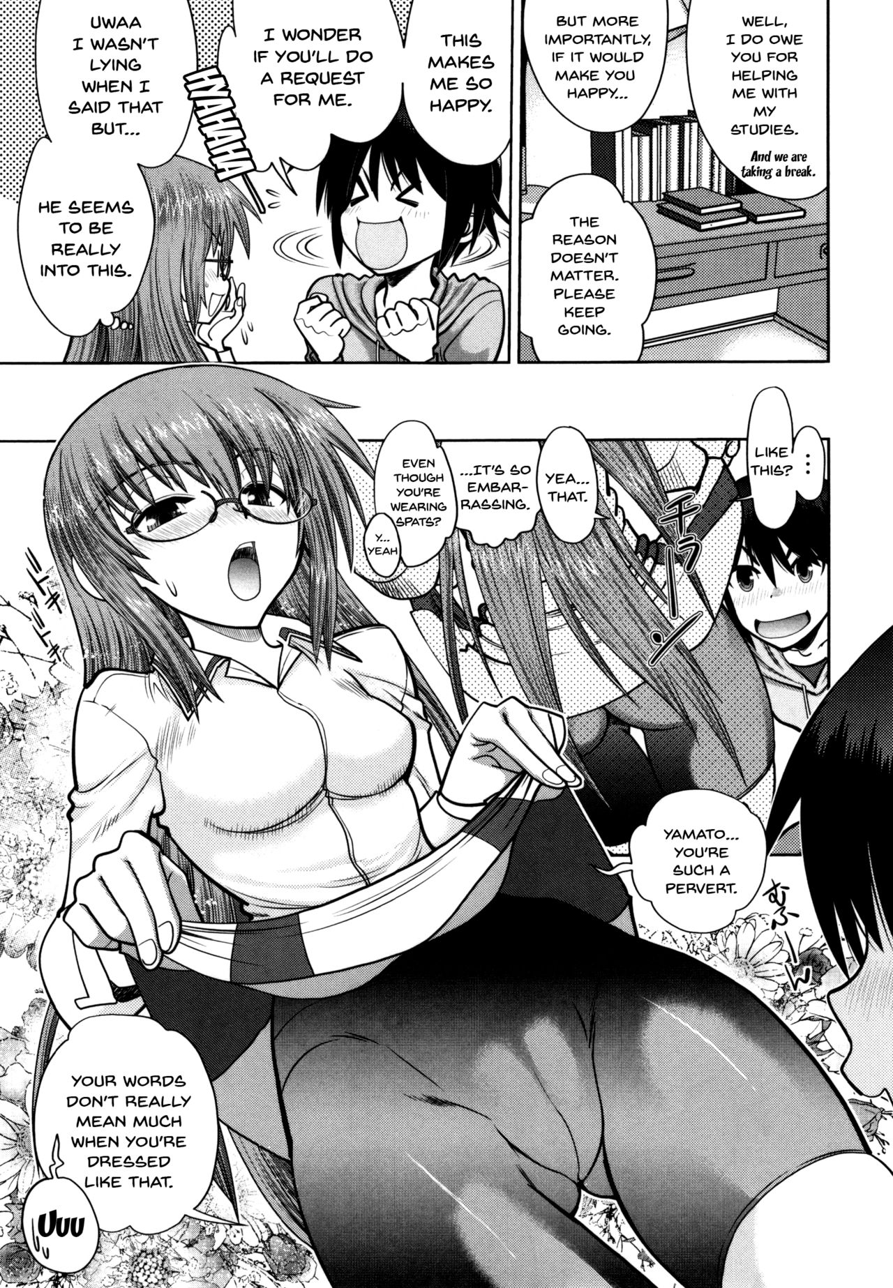 [やがみだい] 真剣で私に恋しなさい!S Adult Edition ～初代ヒロイン編～ 第1-9話 [英訳]