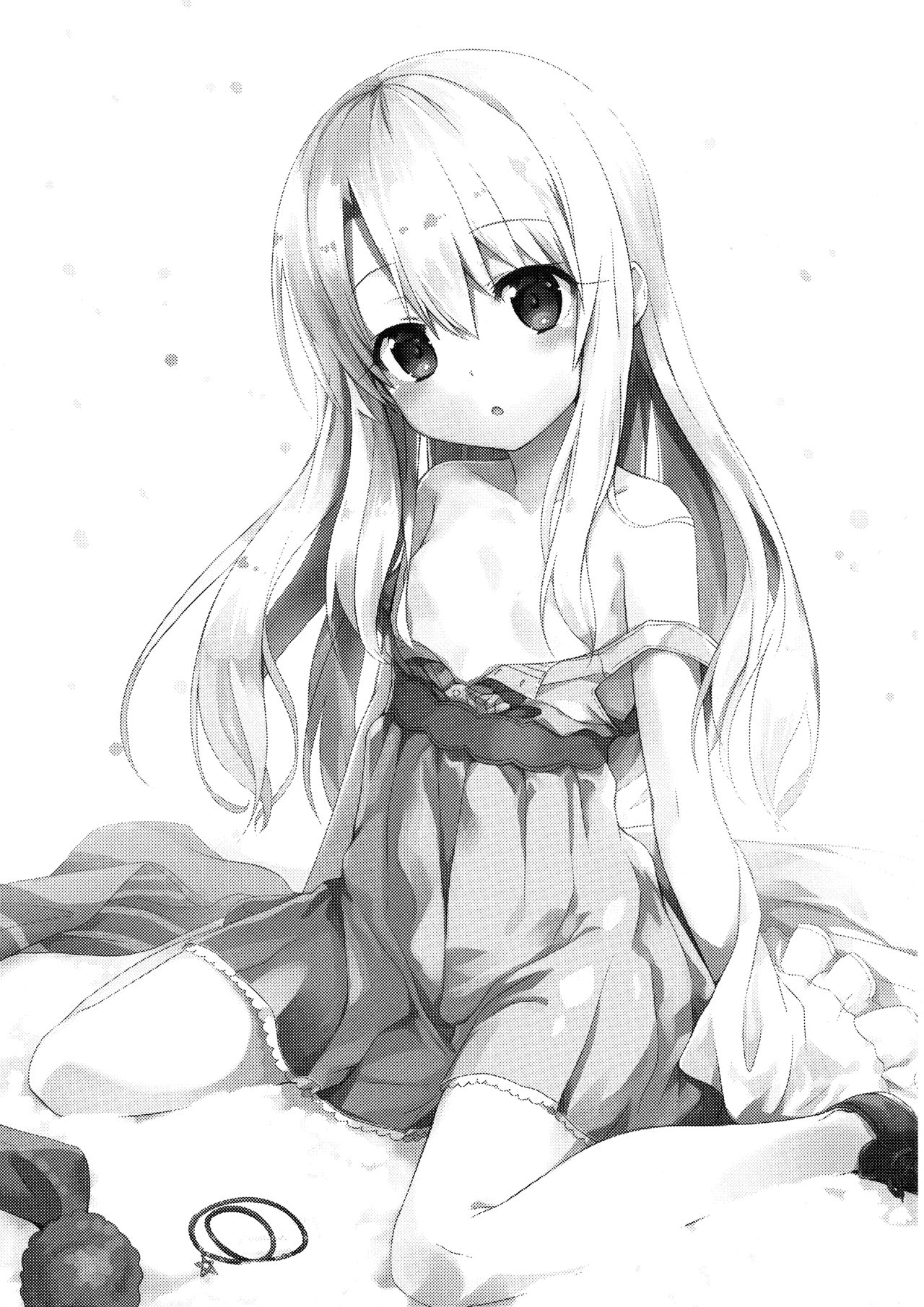 (C90) [ASHTRAY (Cura)] PRISMA★NIGHT (Fate/kaleid liner プリズマ☆イリヤ) [英訳]