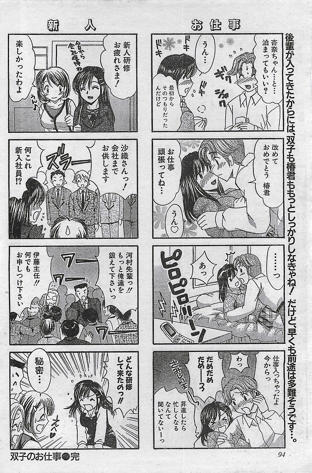 (雑誌) COMIC ドキッ！Special 2006年05月号