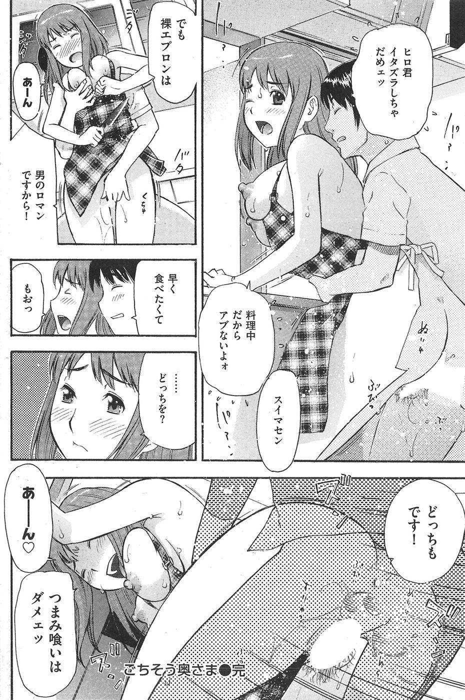 コミックしつらくてん2009-04（未完成）