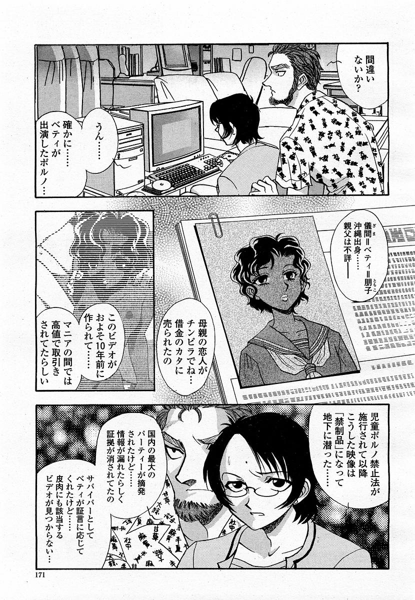 COMIC 桃姫 2003年06月号