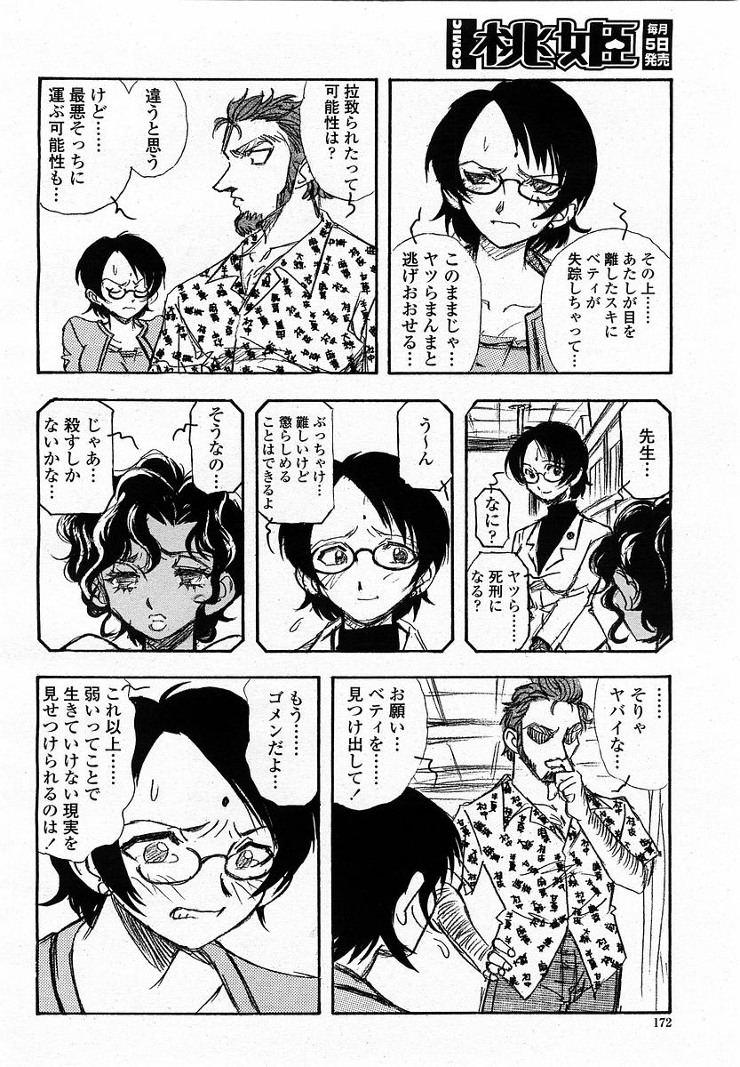 COMIC 桃姫 2003年06月号