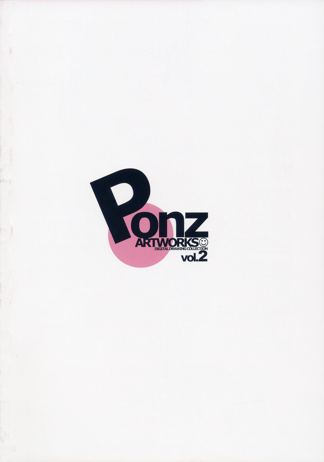 (コミティア68) [ponz.info (ぽん酢)] PONZ ART WORKS vol.2