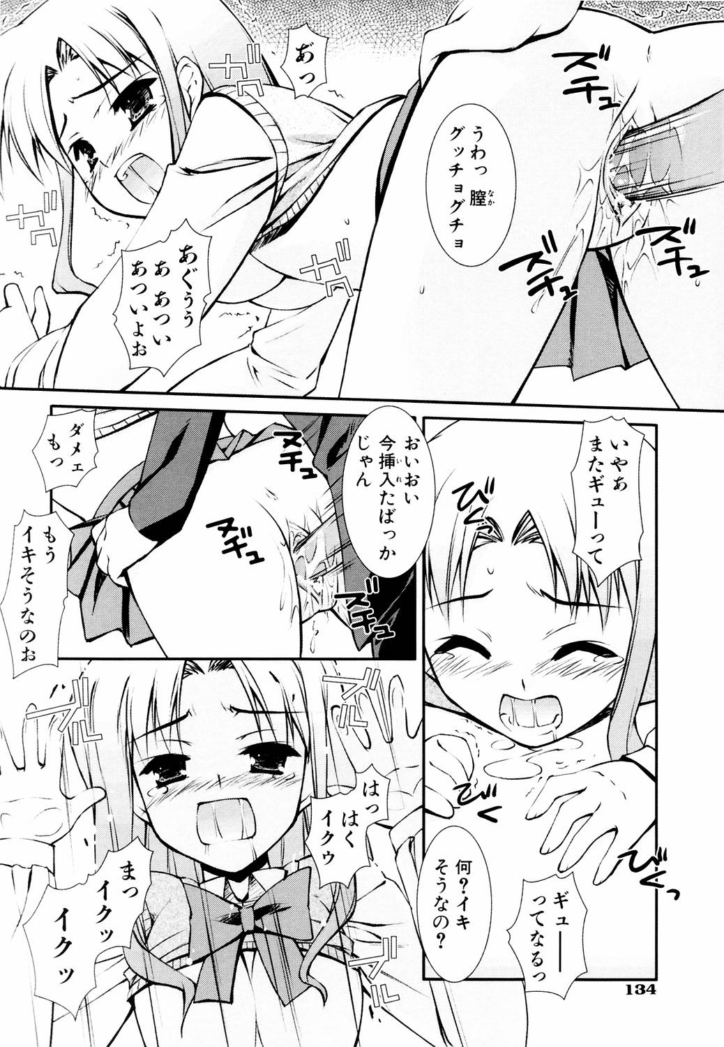 [星崎ひかる] えろふぇち