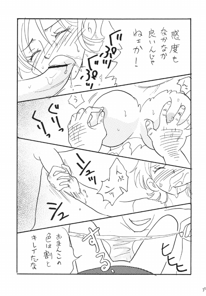 (Cレヴォ37) [銀桃堂 (みたさとみ)] ナミちゃんねる (ワンピース)