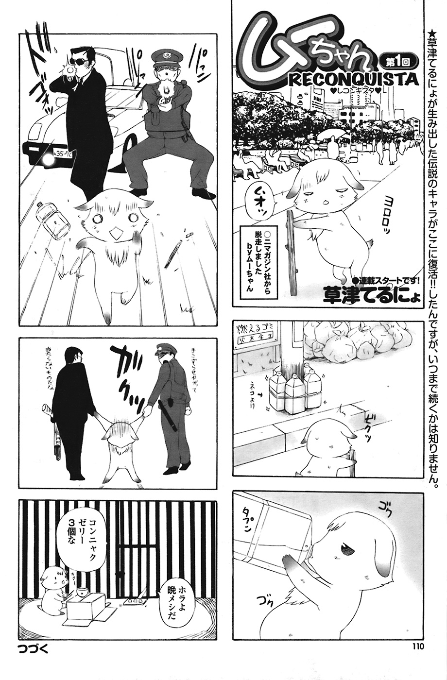 COMIC プルメロ 2009年1月号 vol.25