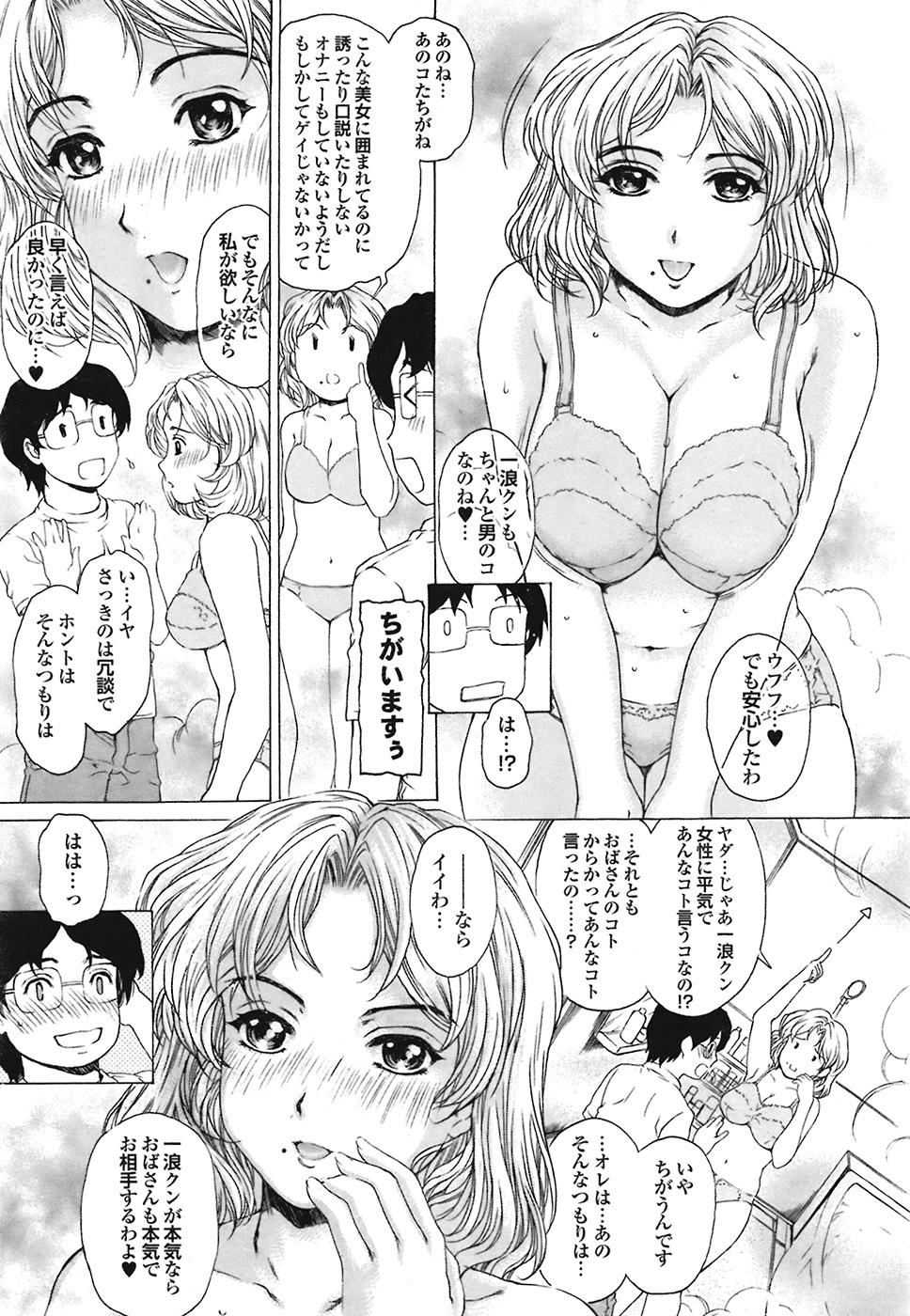 COMIC プルメロ 2009年1月号 vol.25