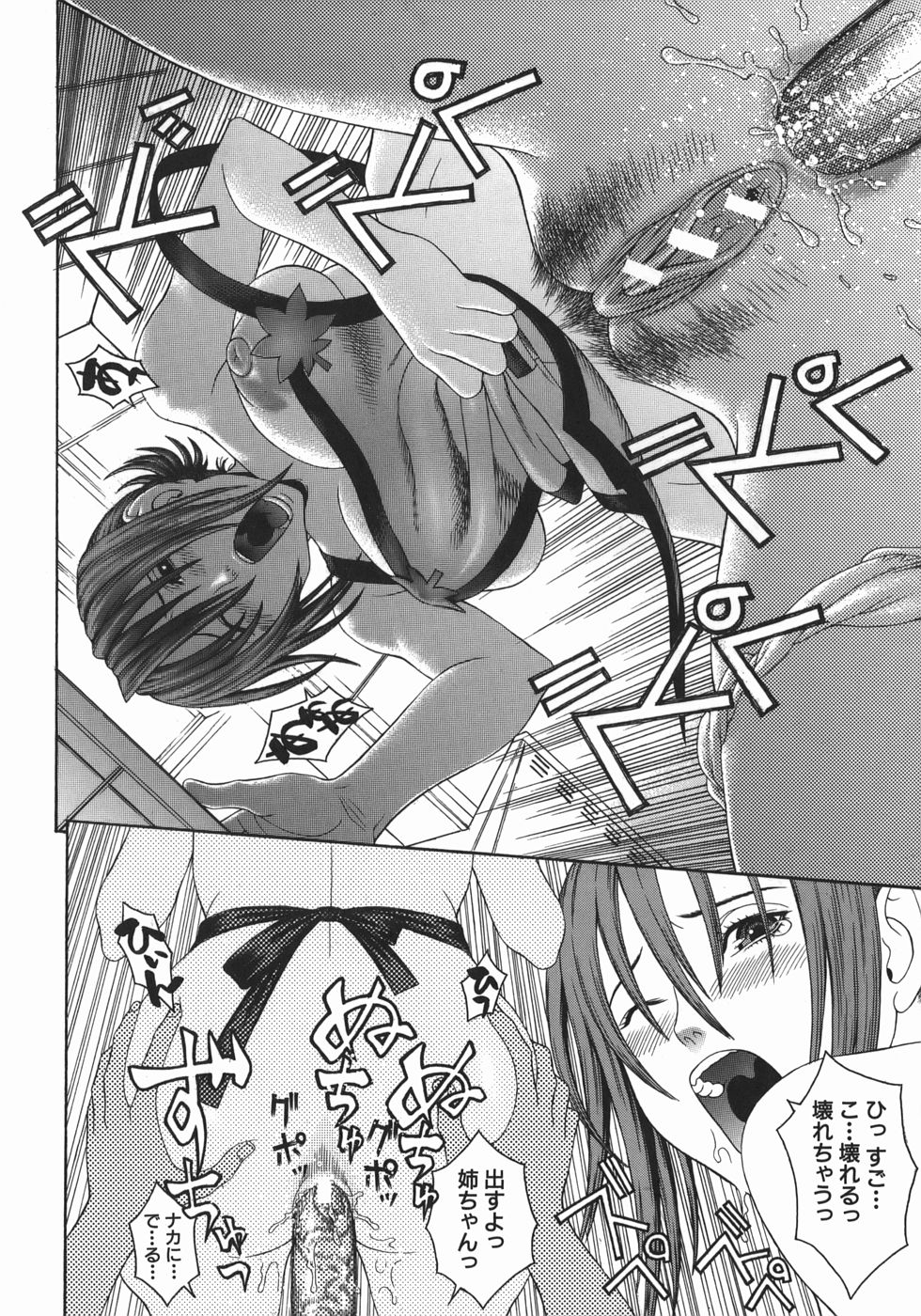 [蛇光院三郎] エロあね