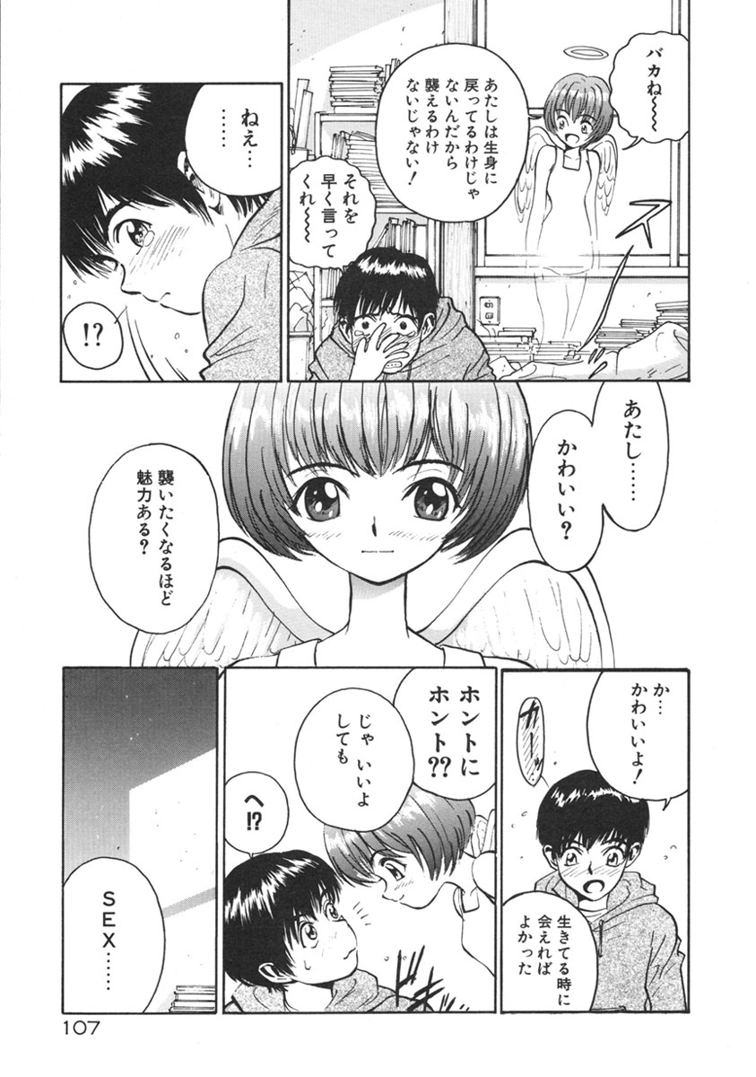 [あるまじろう] Happy End