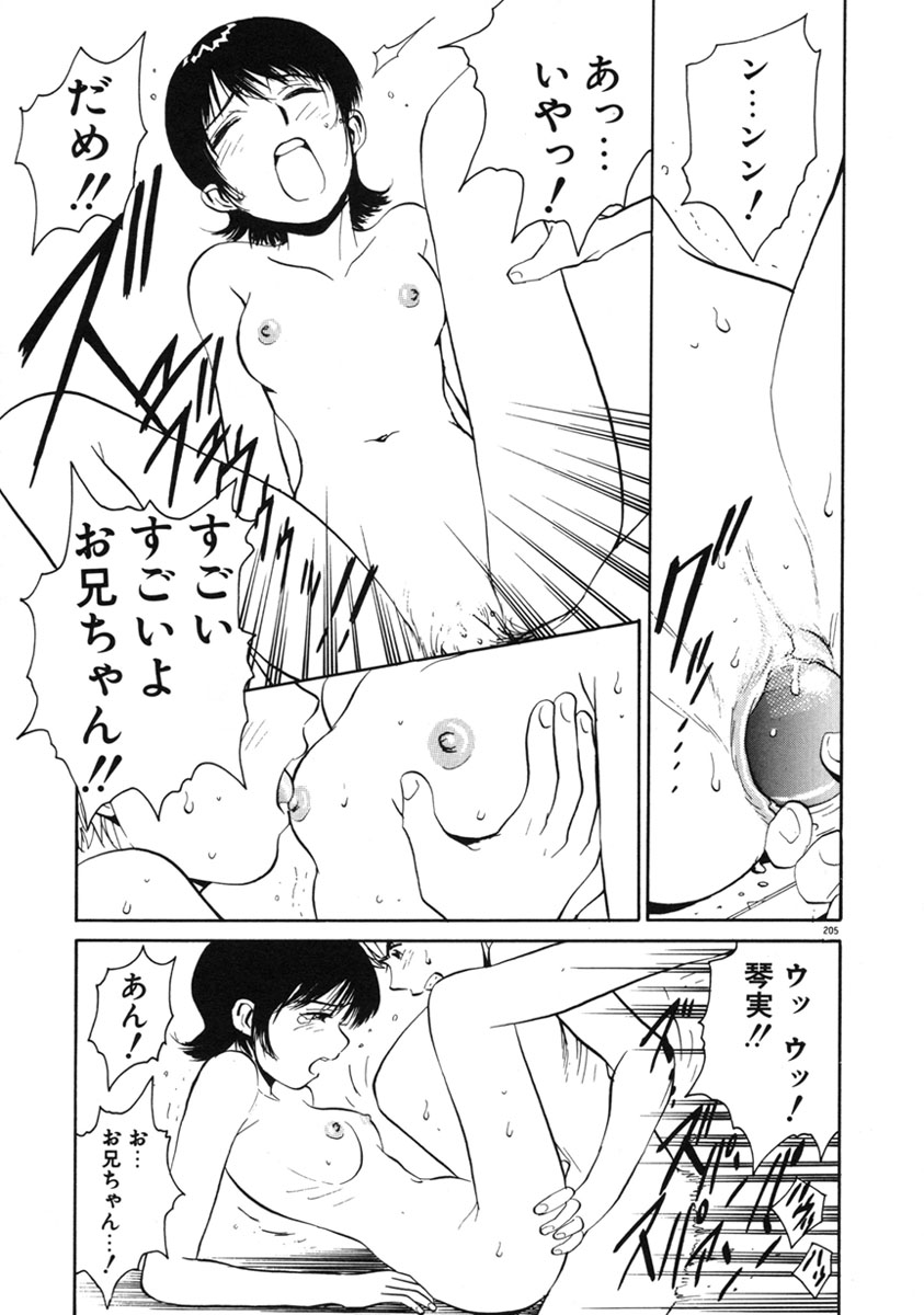 [あるまじろう] Happy End