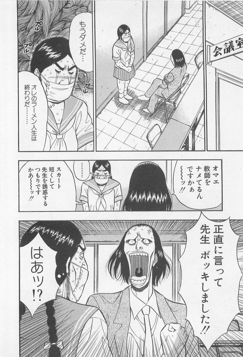 [ながしま超助] ジェット上司 2