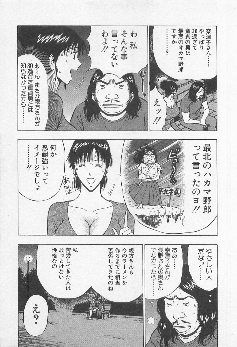 [ながしま超助] ジェット上司 2