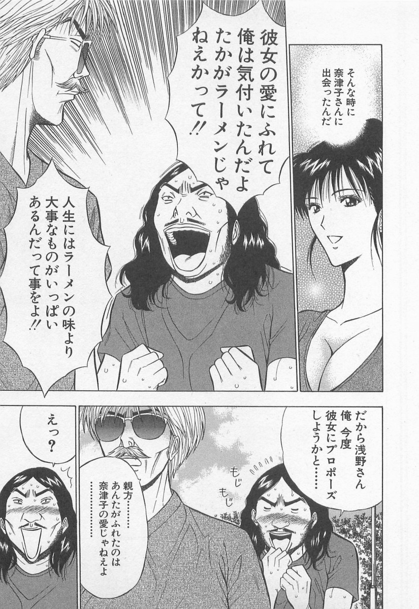 [ながしま超助] ジェット上司 2