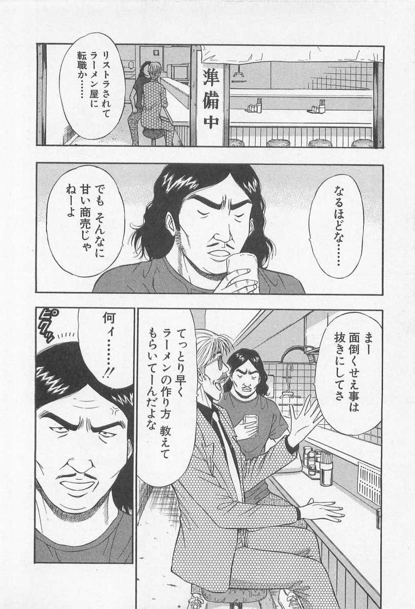 [ながしま超助] ジェット上司 2