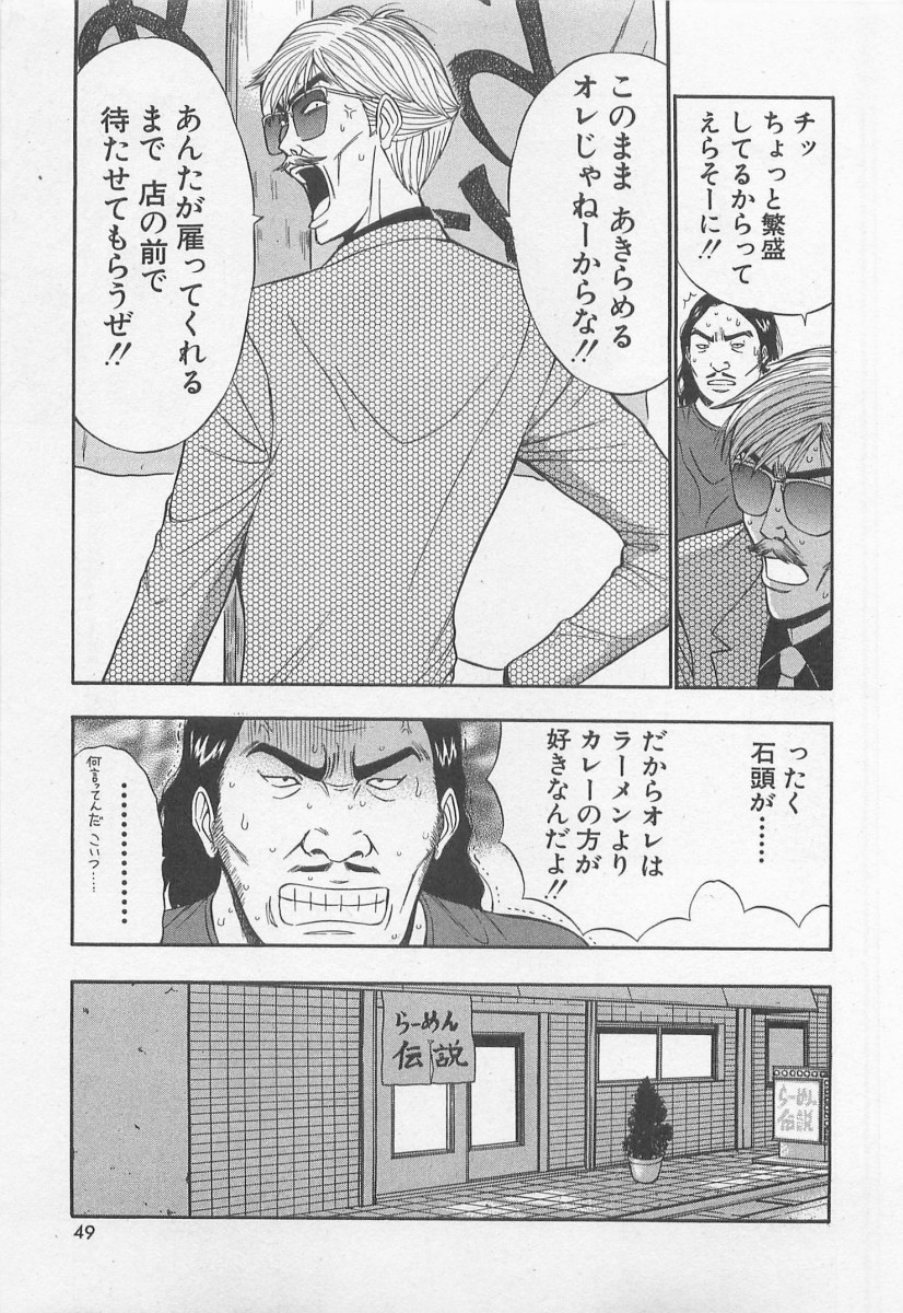 [ながしま超助] ジェット上司 2