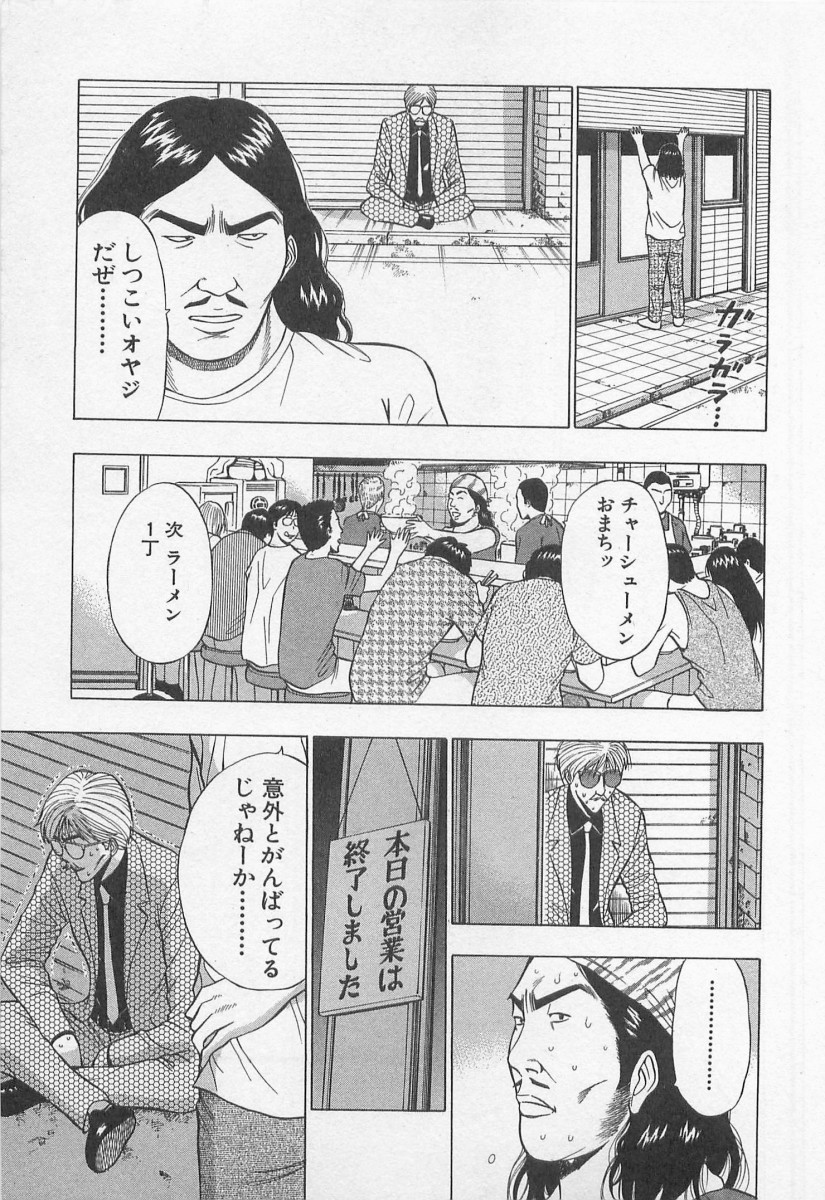 [ながしま超助] ジェット上司 2