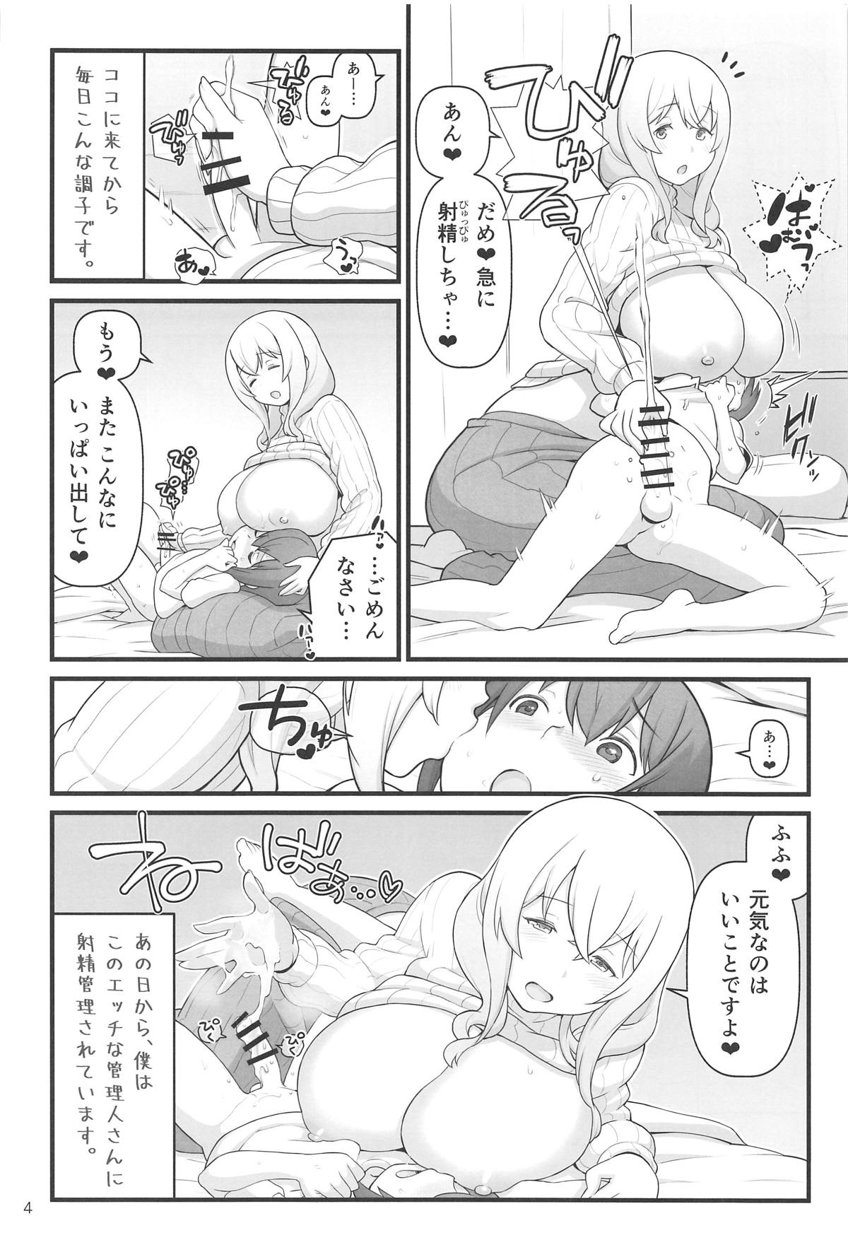 (C95) [核座頭市 (核座頭)] あっくんの日記帳 (すのはら荘の管理人さん)