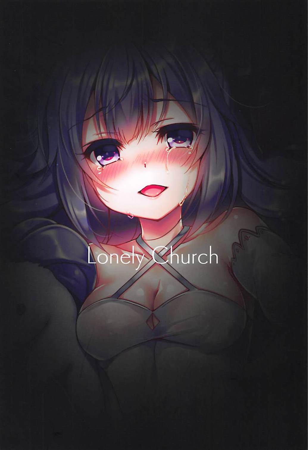 (COMIC1☆13) [Lonely Church (鈴音れな)] 夢見る仔馬は何を見る? (アズールレーン)