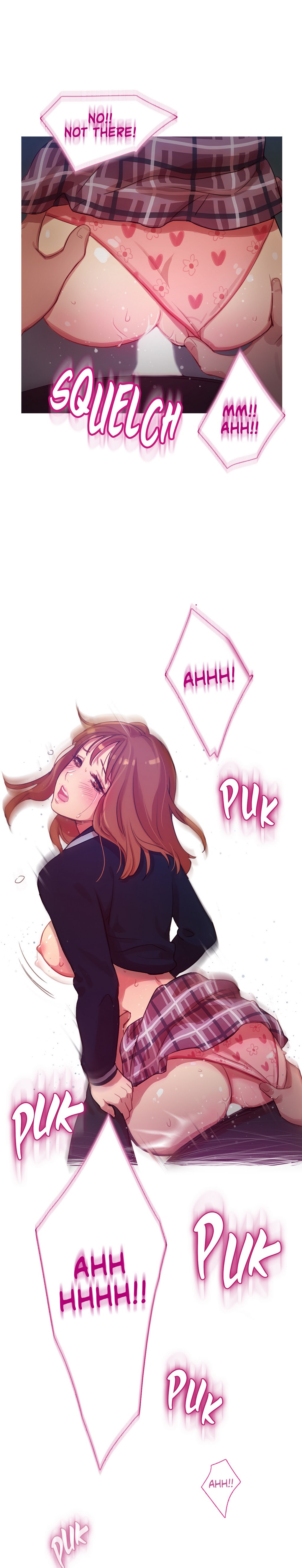 【ピンコ】魔女スキャンダルCh.1-29（英語）（進行中）