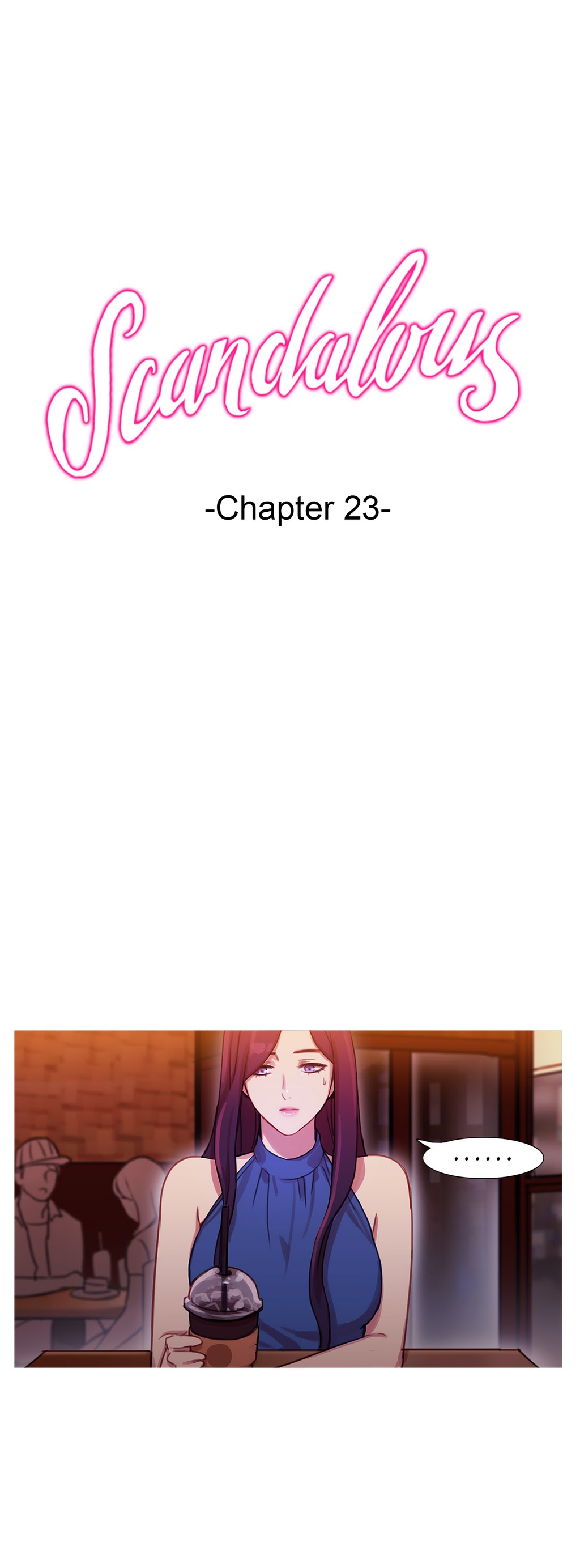 【ピンコ】魔女スキャンダルCh.1-29（英語）（進行中）