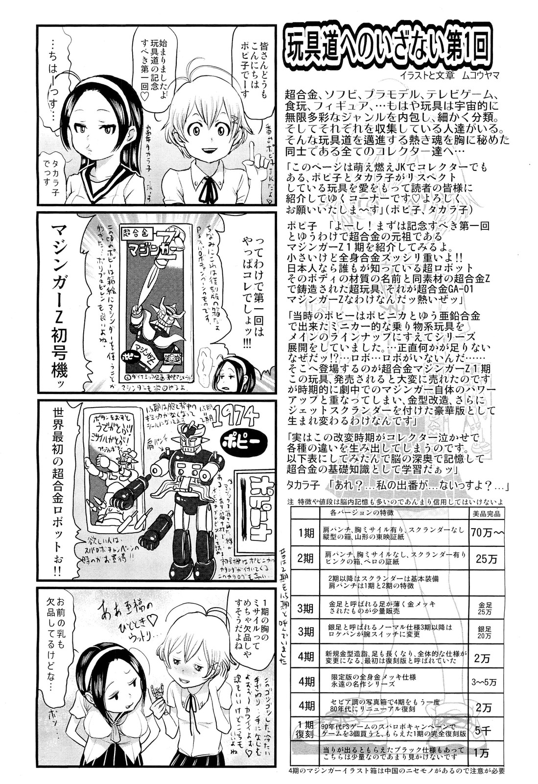 COMIC 舞姫無双 ACT.02 2012年11月号