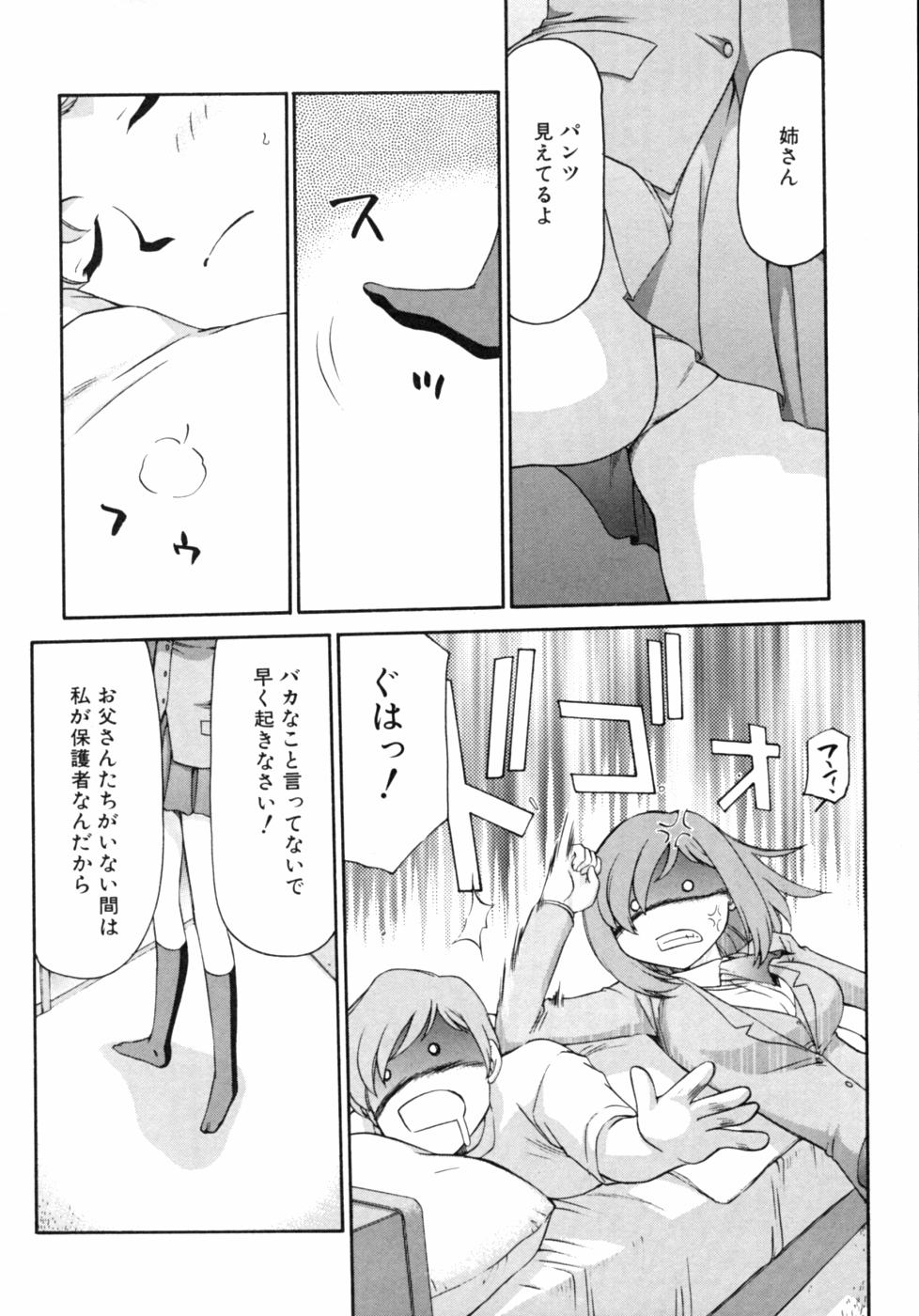 [アンソロジー] 家族交姦！