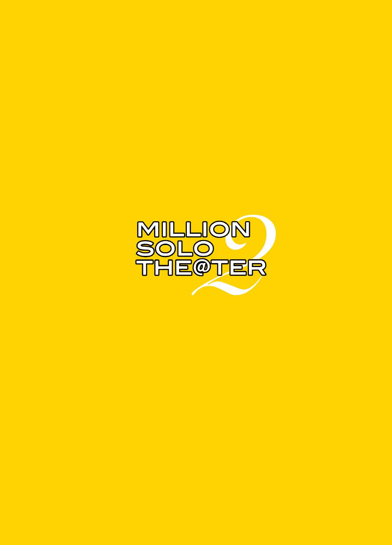 [mugicha. (鳩むぎ)] MILLION SOLO THE@TER 2 (アイドルマスターミリオンライブ!) [DL版]