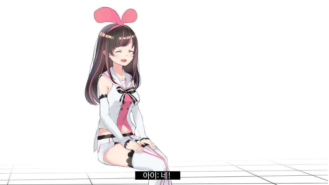 バーチャルYouTuberキズナアイAVデビュー!!