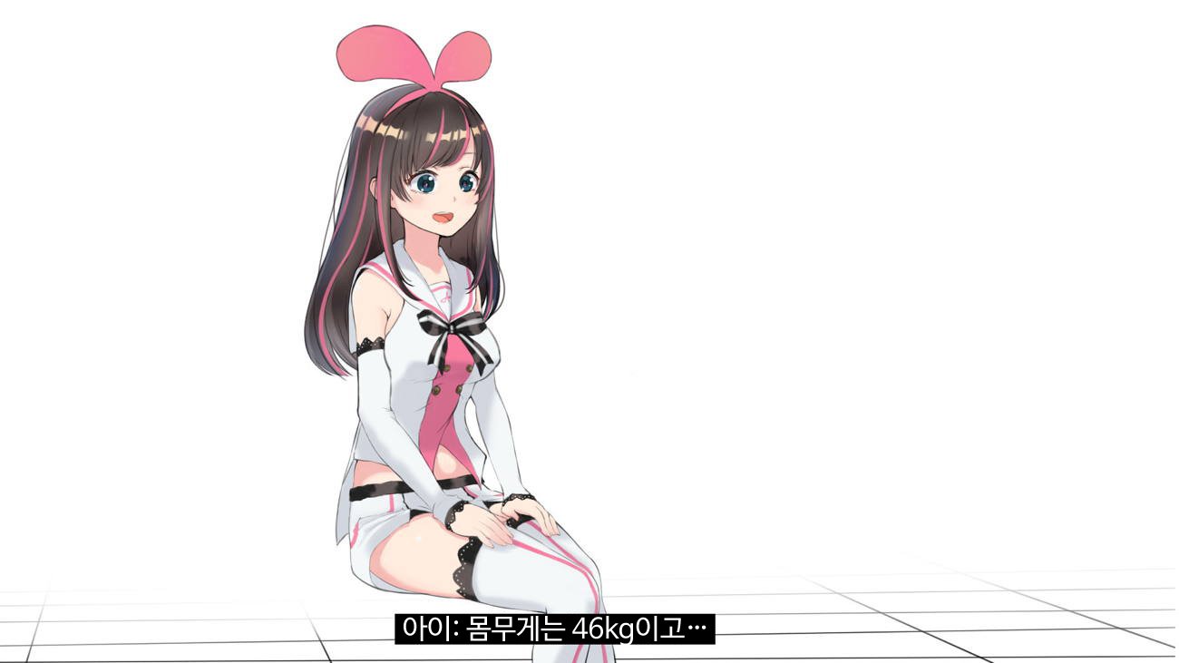 バーチャルYouTuberキズナアイAVデビュー!!