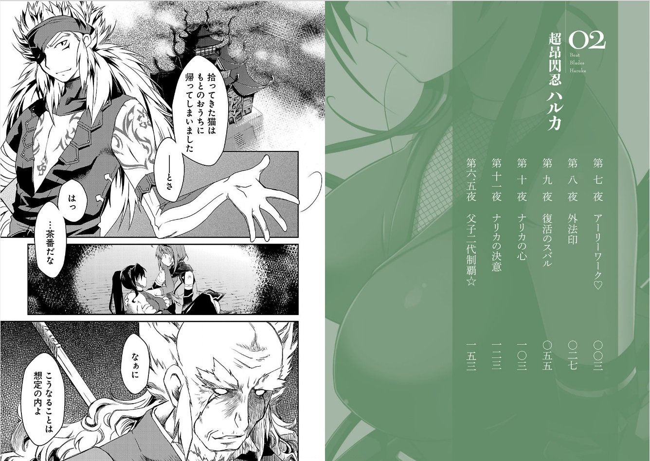 超昂閃忍漫画Vol.2