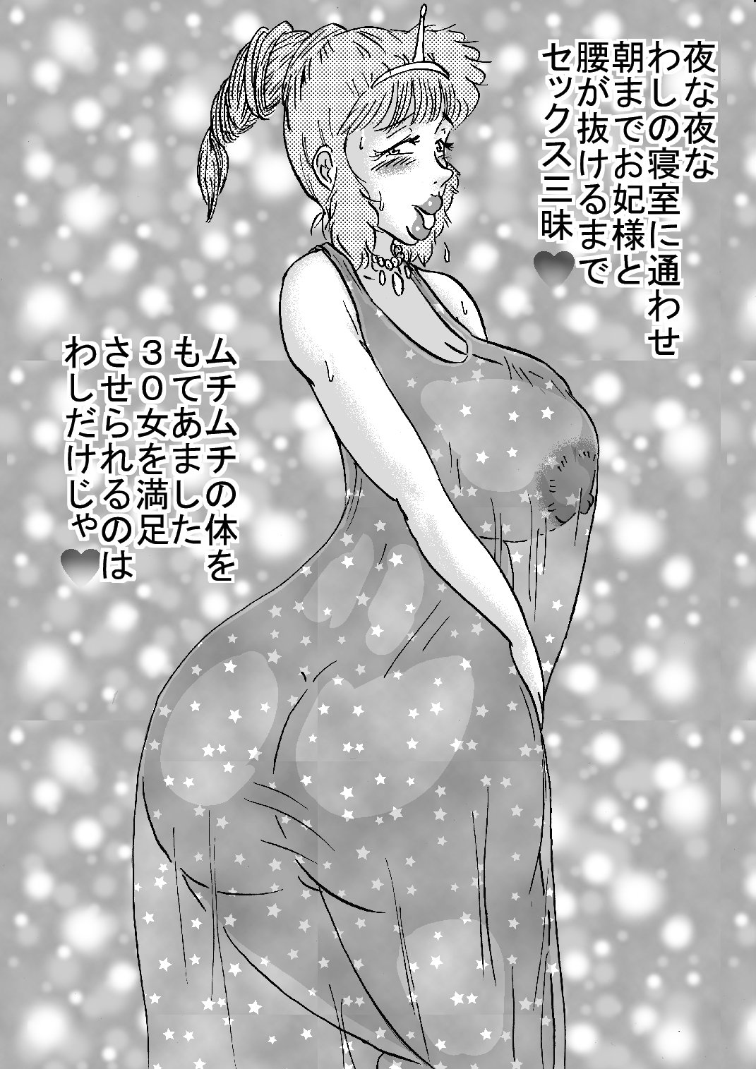 王女幻想界受精完結編I