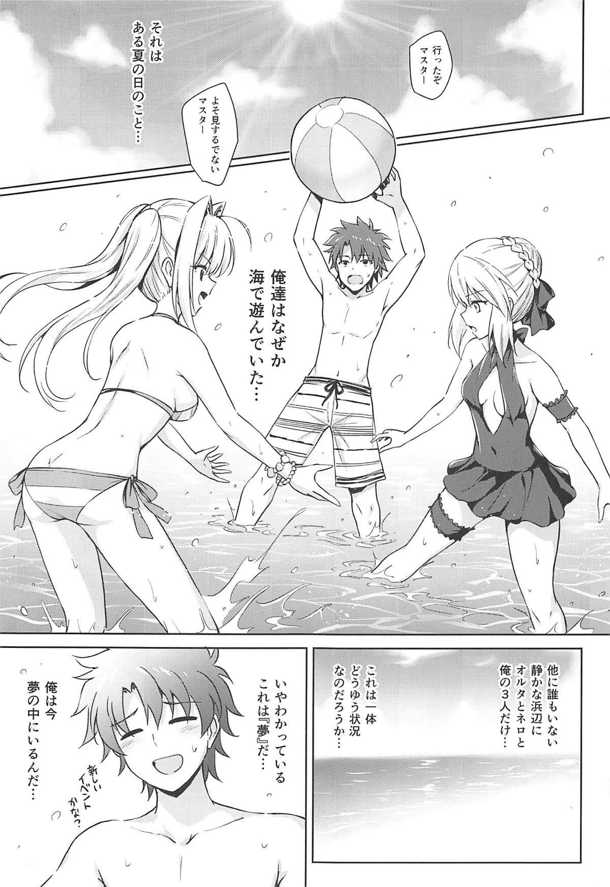 ネロ&変更