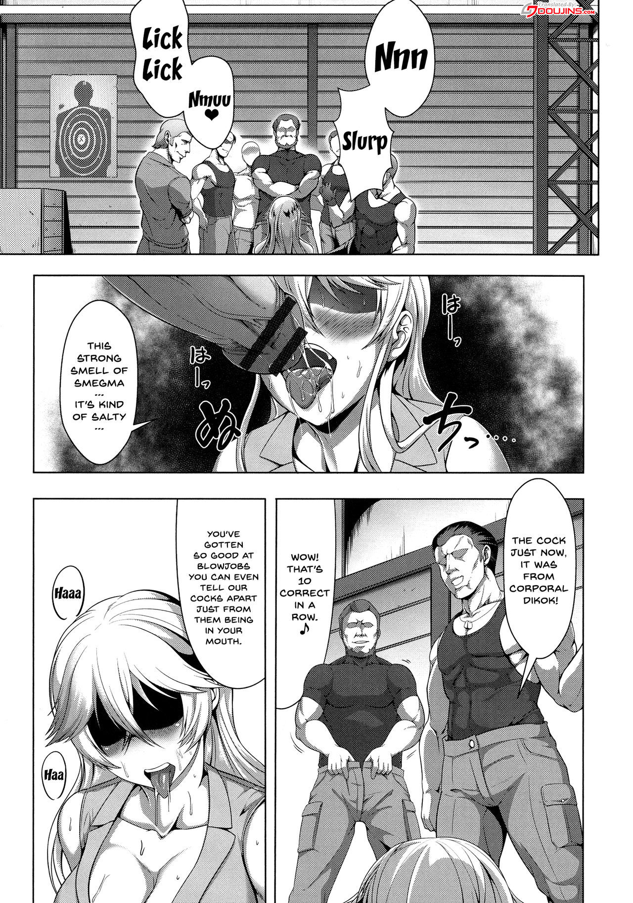 メスブタ天楽くCh.1-7