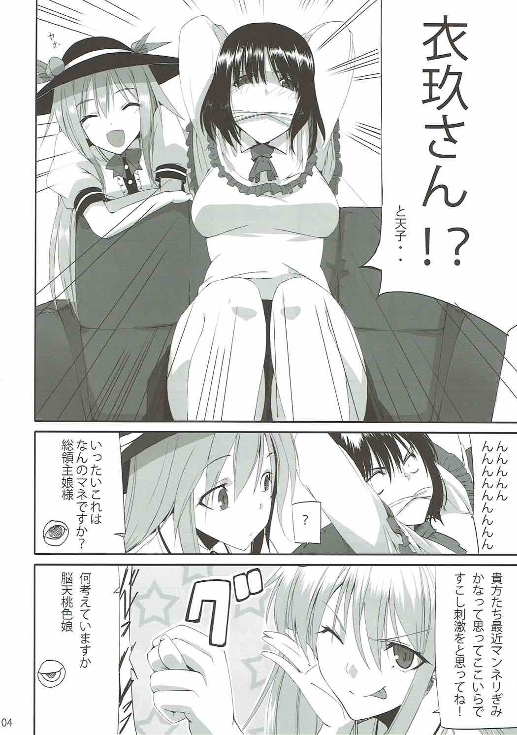 バニさとりんががんばる本