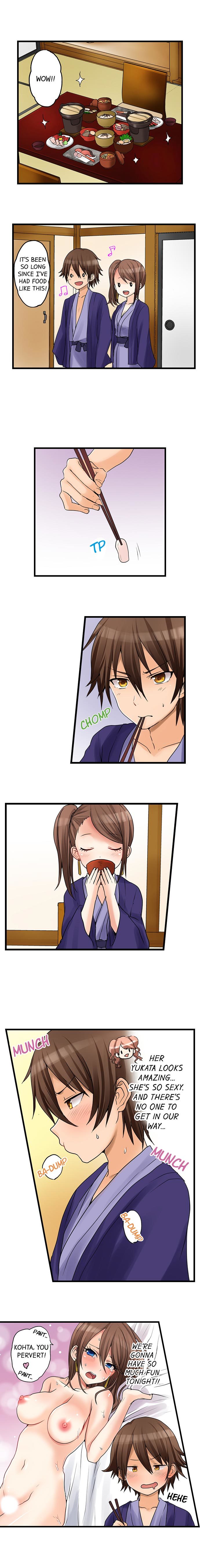 私の初めては一緒です....私の妹？！ Ch.27