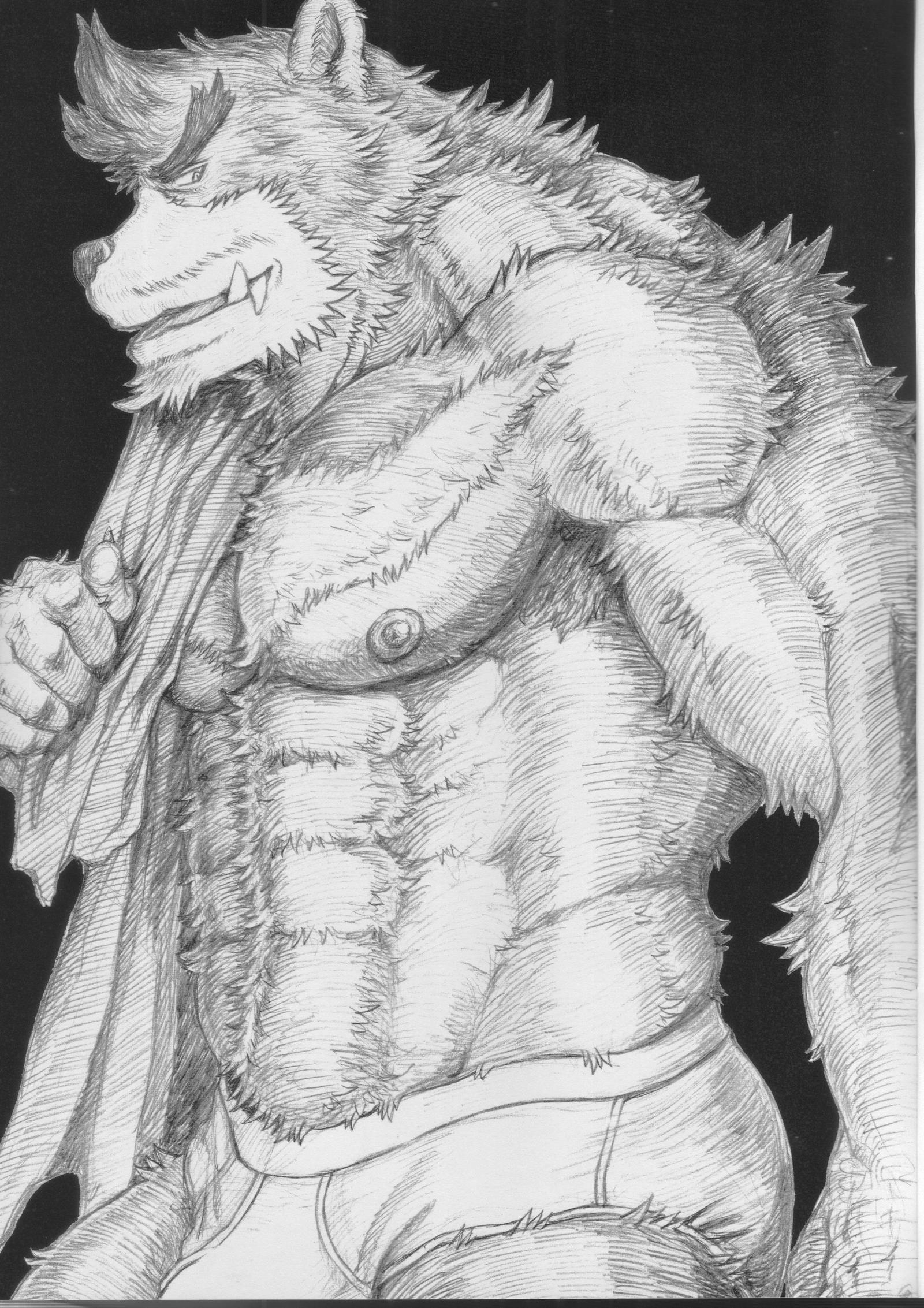 熊徹ラクガキボン