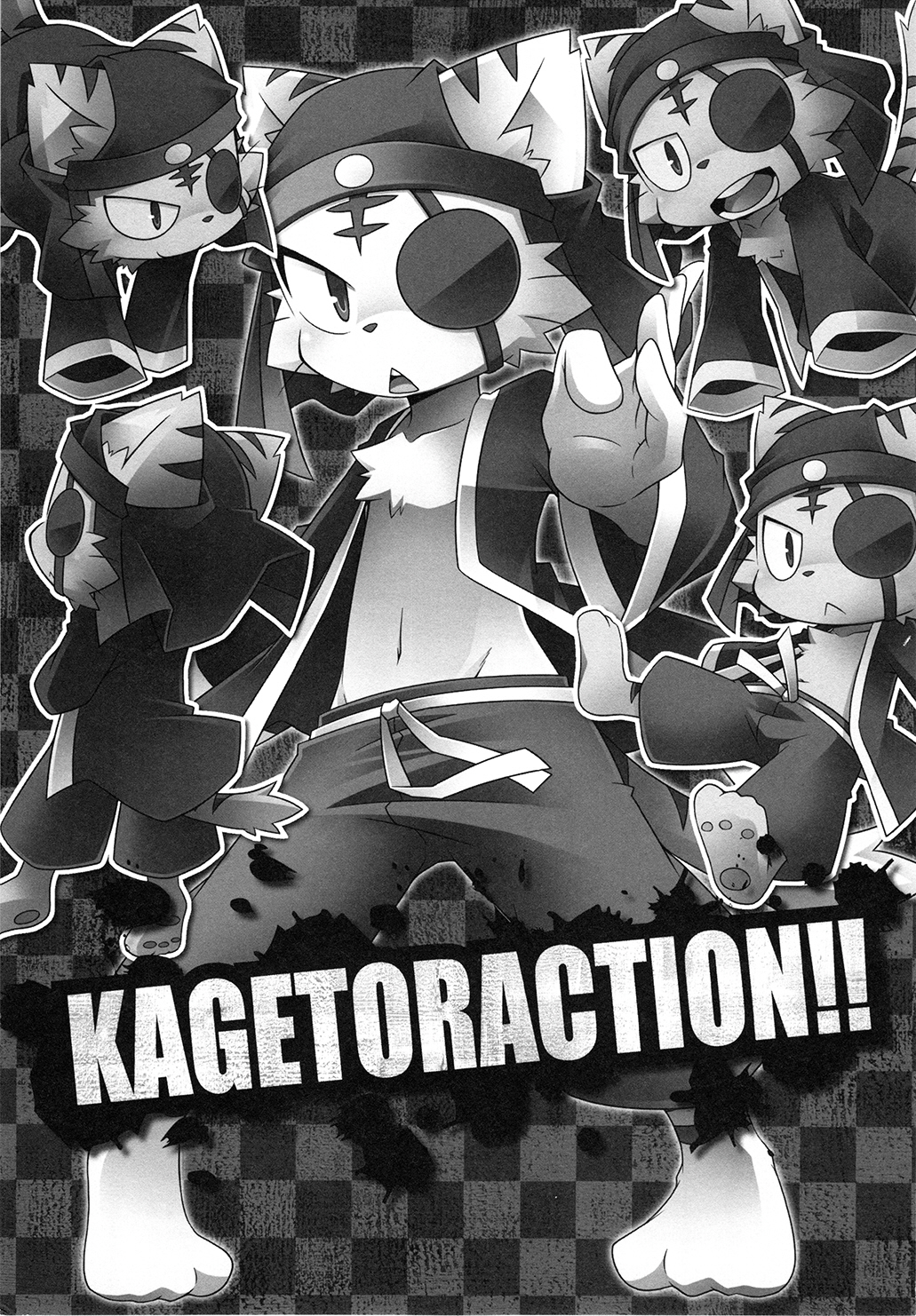 Kagetoraction !!