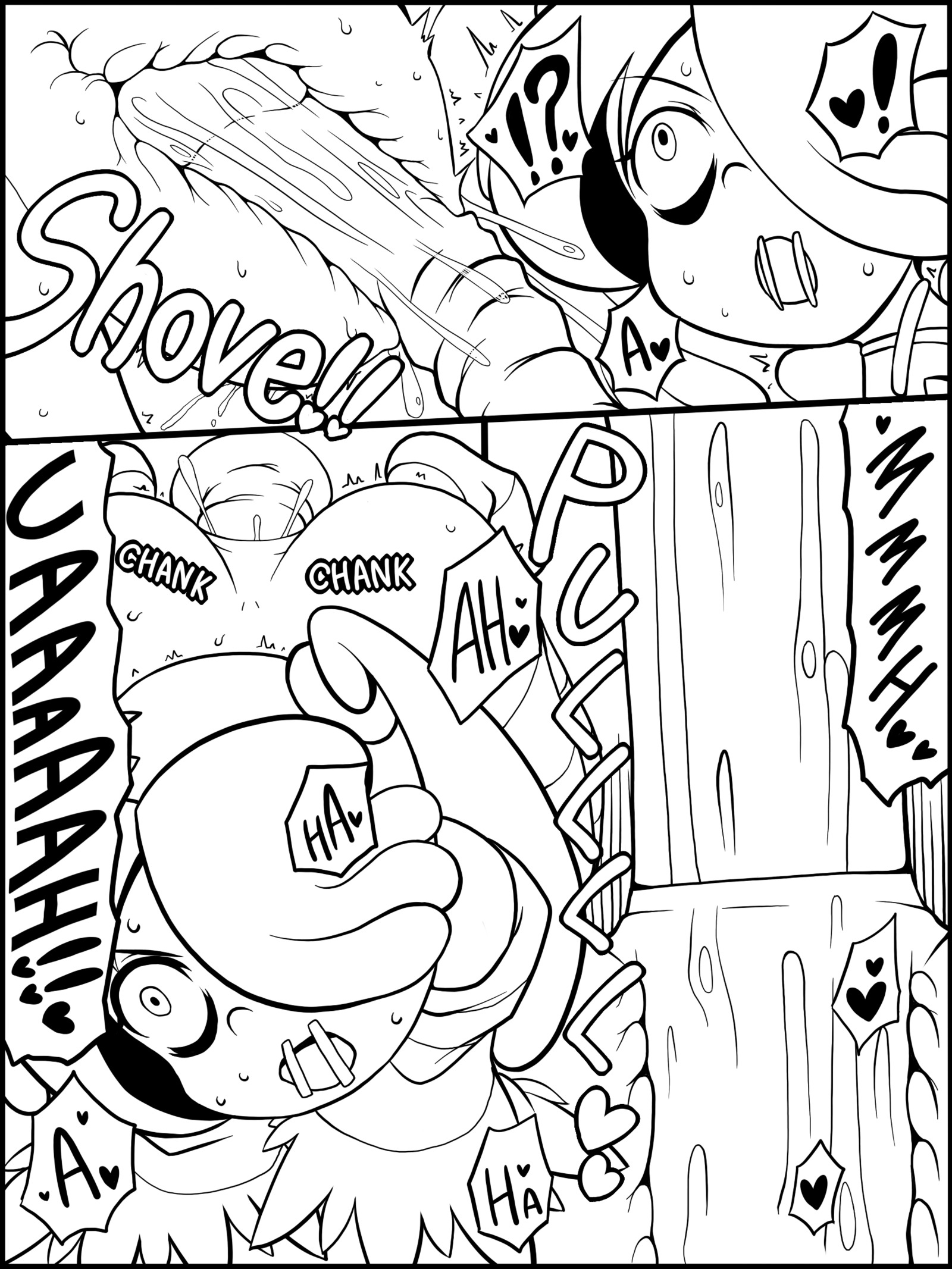 SquiglyComic