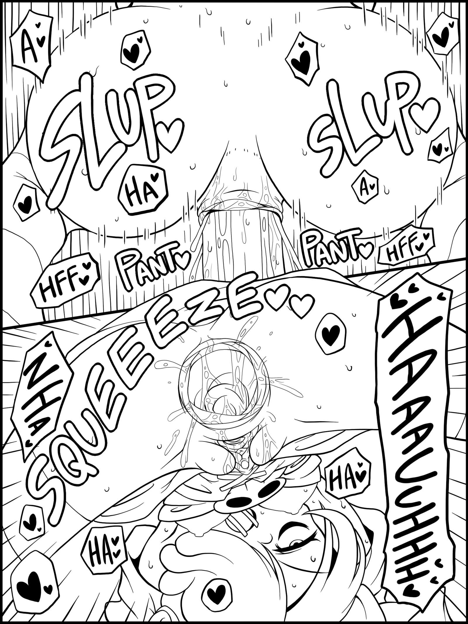 SquiglyComic